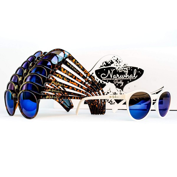 Bride Tribe Sunglasses Narwhal Party