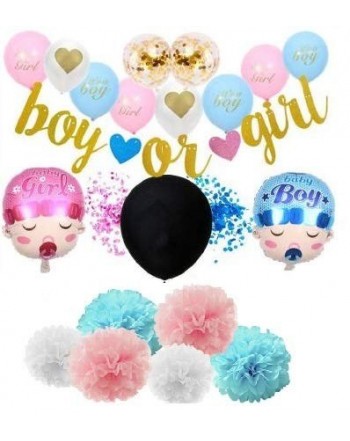 Supplies Decoration Confetti Balloons Choninc