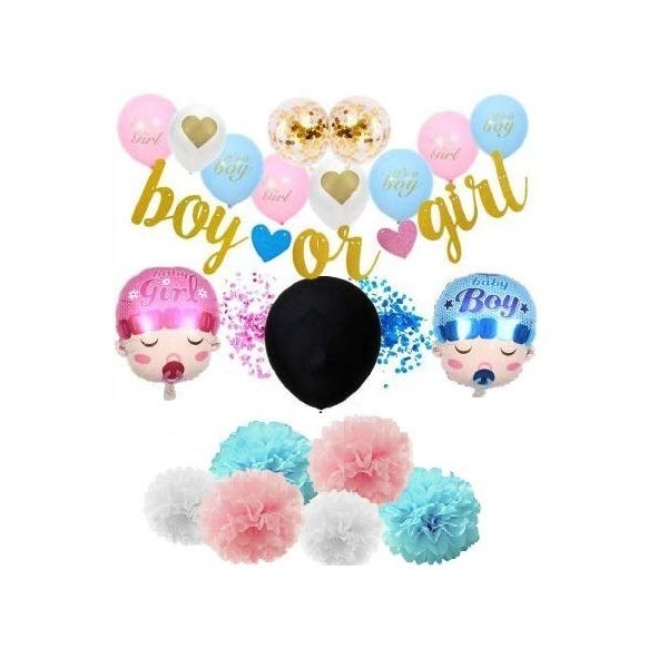 Supplies Decoration Confetti Balloons Choninc