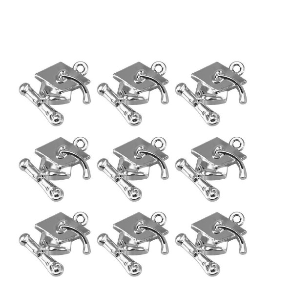 BESTOYARD Graduation Pendants Bracelets Necklace BESTOYARD Graduation Pendants Bracelets Necklace