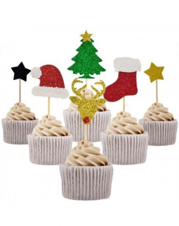 Christmas Twinkle Birthday Decorative Supplies