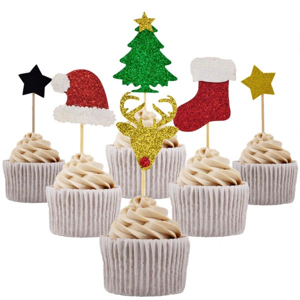 Christmas Twinkle Birthday Decorative Supplies