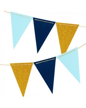 Pennant Decorations Triangle Bunting Garland