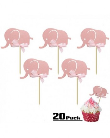 Timoo Elephant Decoration Supplies Birthday