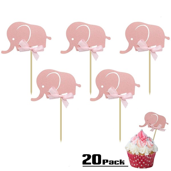 Timoo Elephant Decoration Supplies Birthday