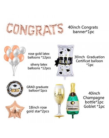 Cheapest Graduation Party Decorations Online