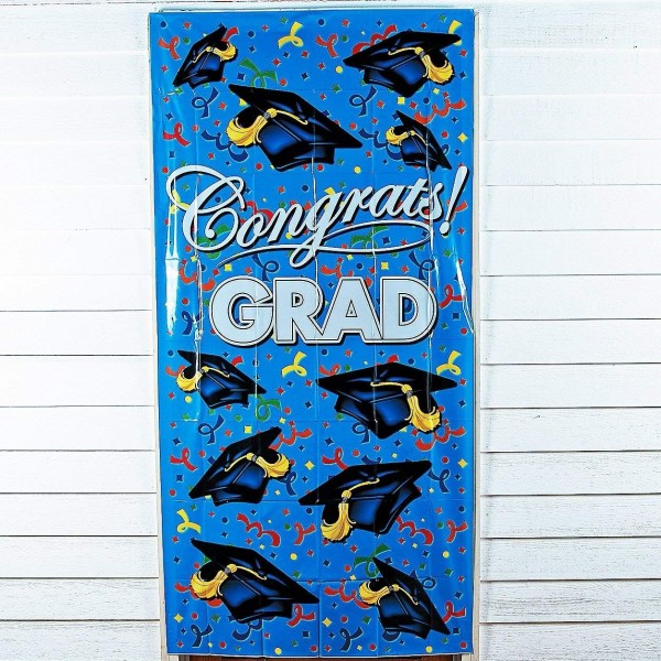 Graduation Congrats Grad Party Cover