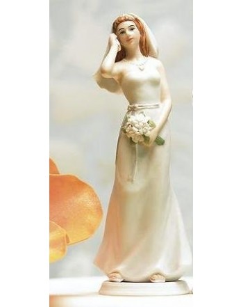 Weddingstar Phone Fanatic Bride Topper