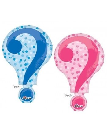 LoonBalloon Gender REVEAL Question BALLOON