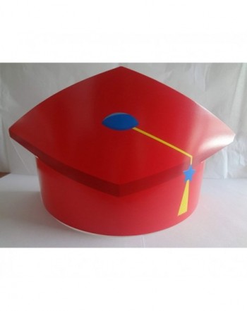 Childrens Resizeable Graduation Hats Pieces