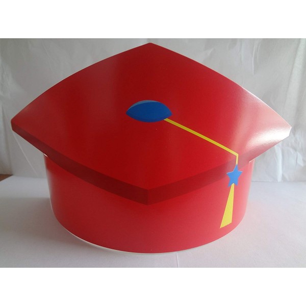 Childrens Resizeable Graduation Hats Pieces