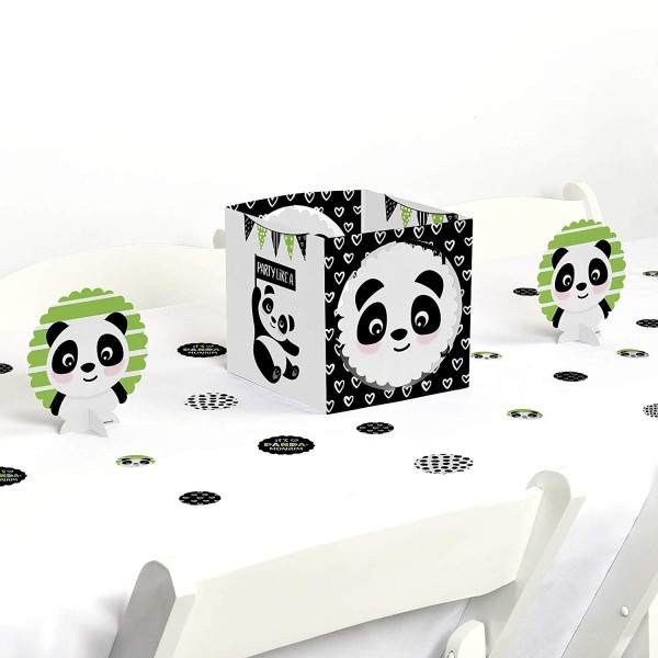 Big Dot Happiness Party Panda