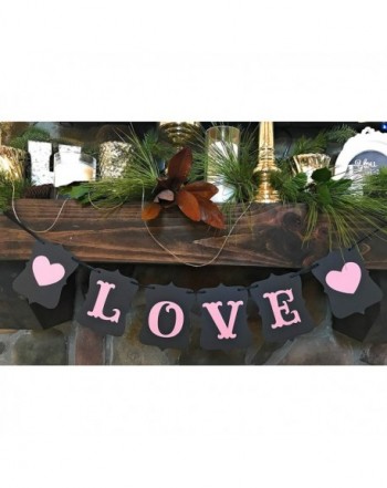 Love Events Bunting Proposal Valentines