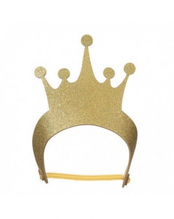 Foamies Princess Glitter Crowns Birthday