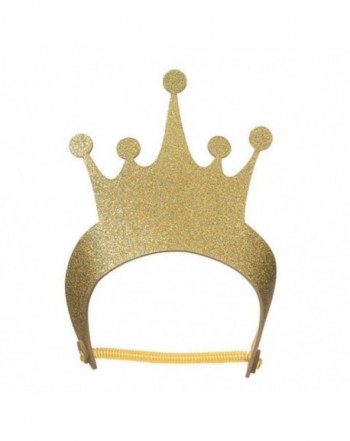 Foamies Princess Glitter Crowns Birthday