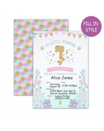 New Trendy Baby Shower Party Invitations Online Sale