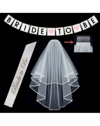 Bachelorette Decorations Supplies BIGTHING Cascade