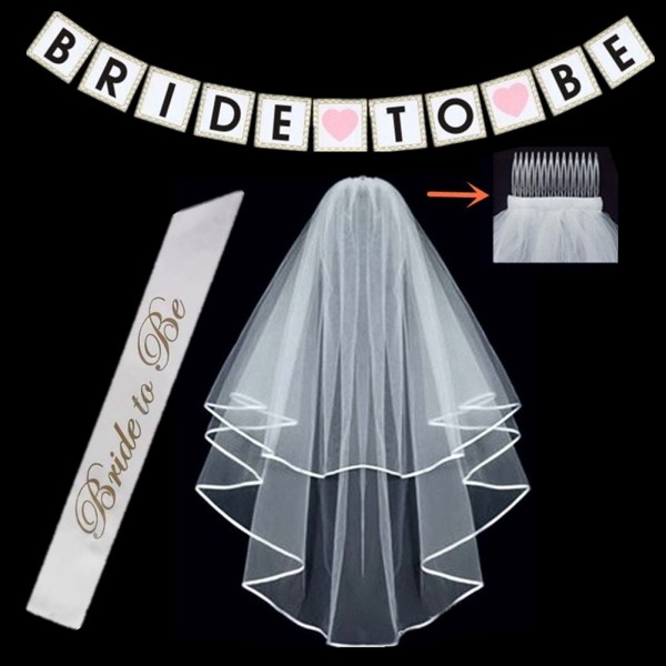 Bachelorette Decorations Supplies BIGTHING Cascade