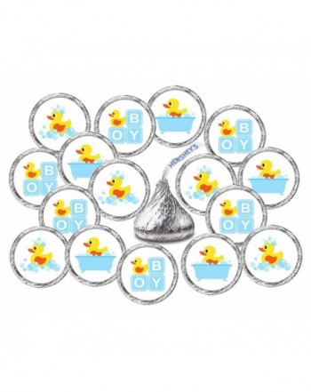 RokAPary Rubber Stickers Sprinkle Birthday