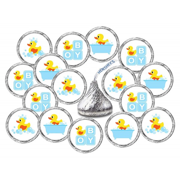 RokAPary Rubber Stickers Sprinkle Birthday