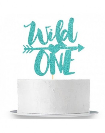 INNORU Wild One Cake Topper