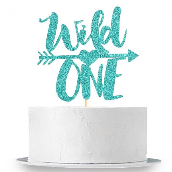 INNORU Wild One Cake Topper