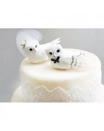New Trendy Bridal Shower Cake Decorations for Sale