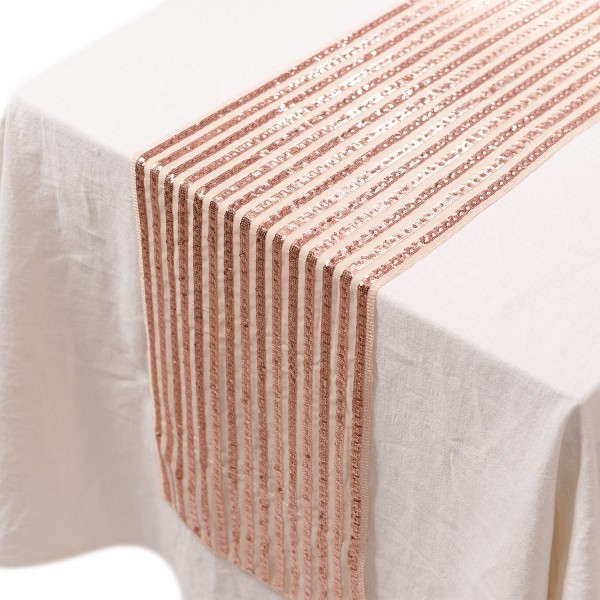 Crisky Embroidery Runner Sparkle Supplies Decorations Crisky Embroidery Runner Sparkle Supplies Decorations