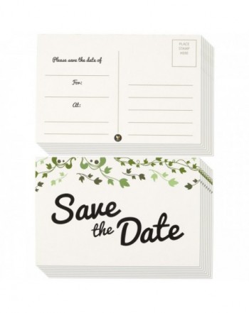 Postcards Reminder Weddings Engagements Birthday