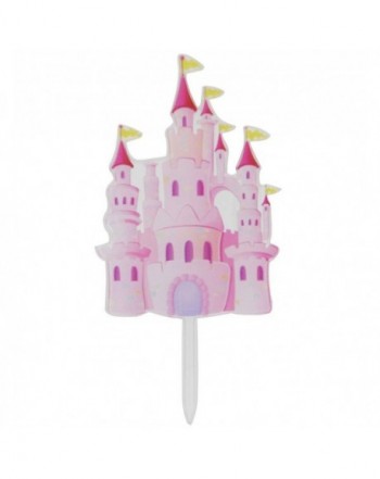 CaJaCa Silver Transparent Supplies Decorations