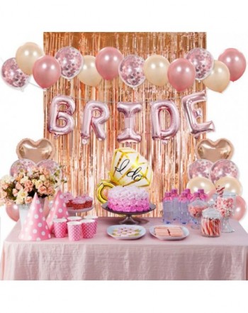 Designer Bridal Shower Supplies Online Sale