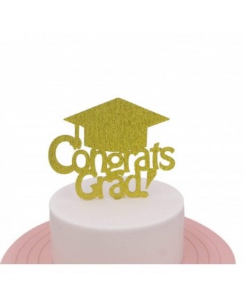 Cheap Graduation Cake Decorations Clearance Sale