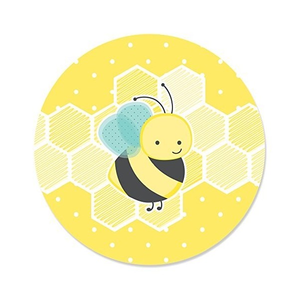 Big Dot Happiness Honey Bee