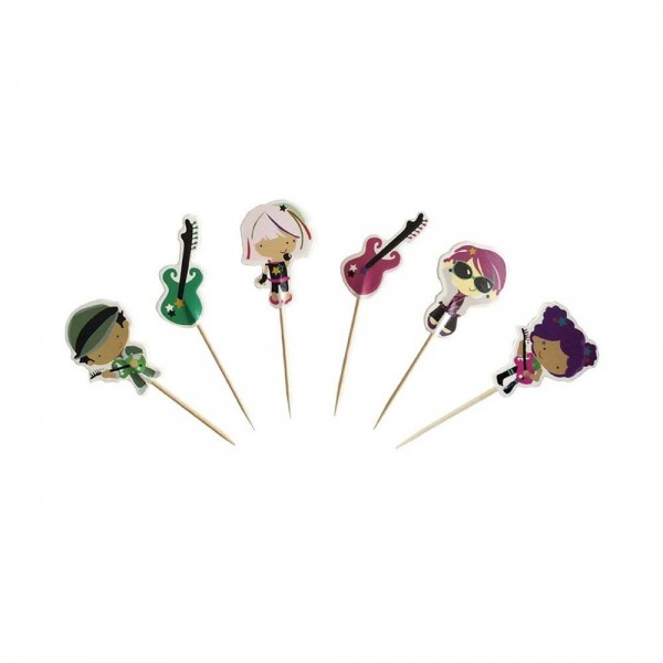 Cupcake Toppers Birthday Wedding Shower Cupcake Toppers Birthday Wedding Shower