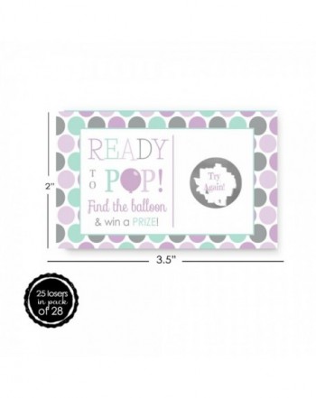 Most Popular Baby Shower Party Favors