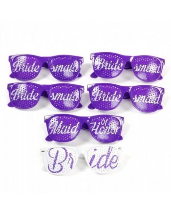 Bridal Bachelorette Favors Wedding Glasses