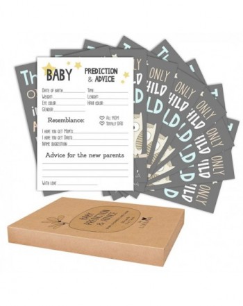 Luluna Baby Shower Game Prediction