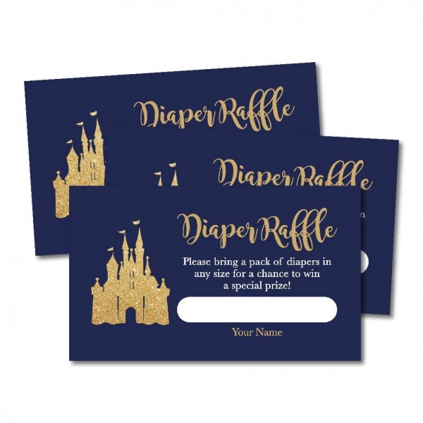 Prince Lottery Invitations Supplies Diapers Prince Lottery Invitations Supplies Diapers