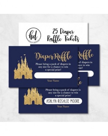 Trendy Baby Shower Party Invitations