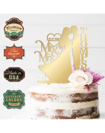 Bridal Shower Cake Decorations On Sale
