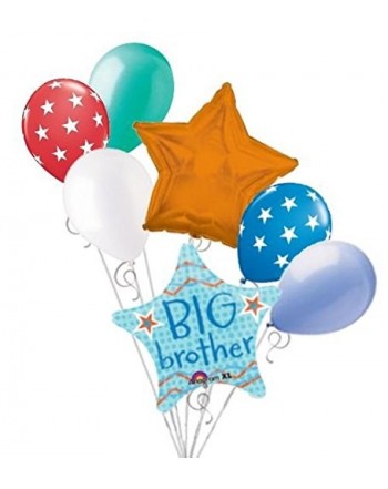 Brother Balloon Bouquet Welcome Congratulations