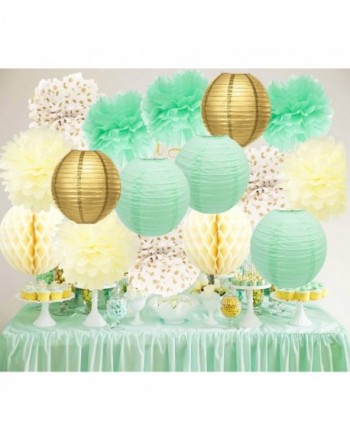 Decorations Birthday Decoration Lantern Honeycomb