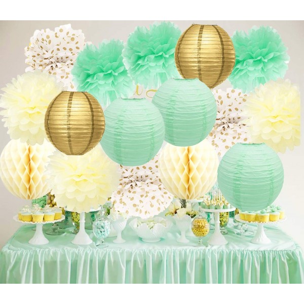 Decorations Birthday Decoration Lantern Honeycomb