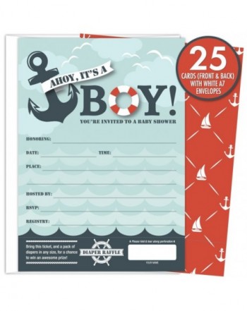 Cheap Baby Shower Party Invitations