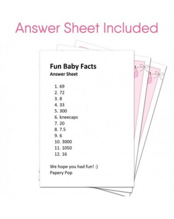 Designer Baby Shower Supplies