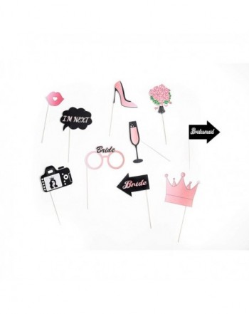 Brands Bridal Shower Party Photobooth Props Clearance Sale