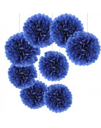 Pom poms Hanging Wedding Decoration Decorations