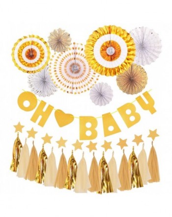 MEANT2TOBE Baby Shower Decorations Banner
