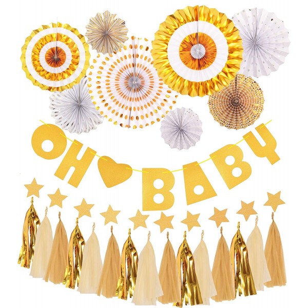MEANT2TOBE Baby Shower Decorations Banner