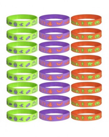 HALLOWEEN WRISTBANDS Halloween giveaways halloween